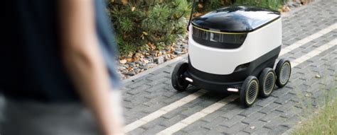 hermes versand robortor|Starship Technologies und Hermes planen Paketzustellung per .